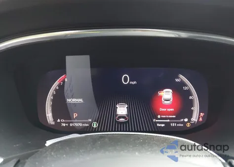 2024 Acura Mdx A-Spec from USA, damaged, VIN 5J8YE1H04RL015015